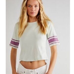 We The Free Field Goal tee